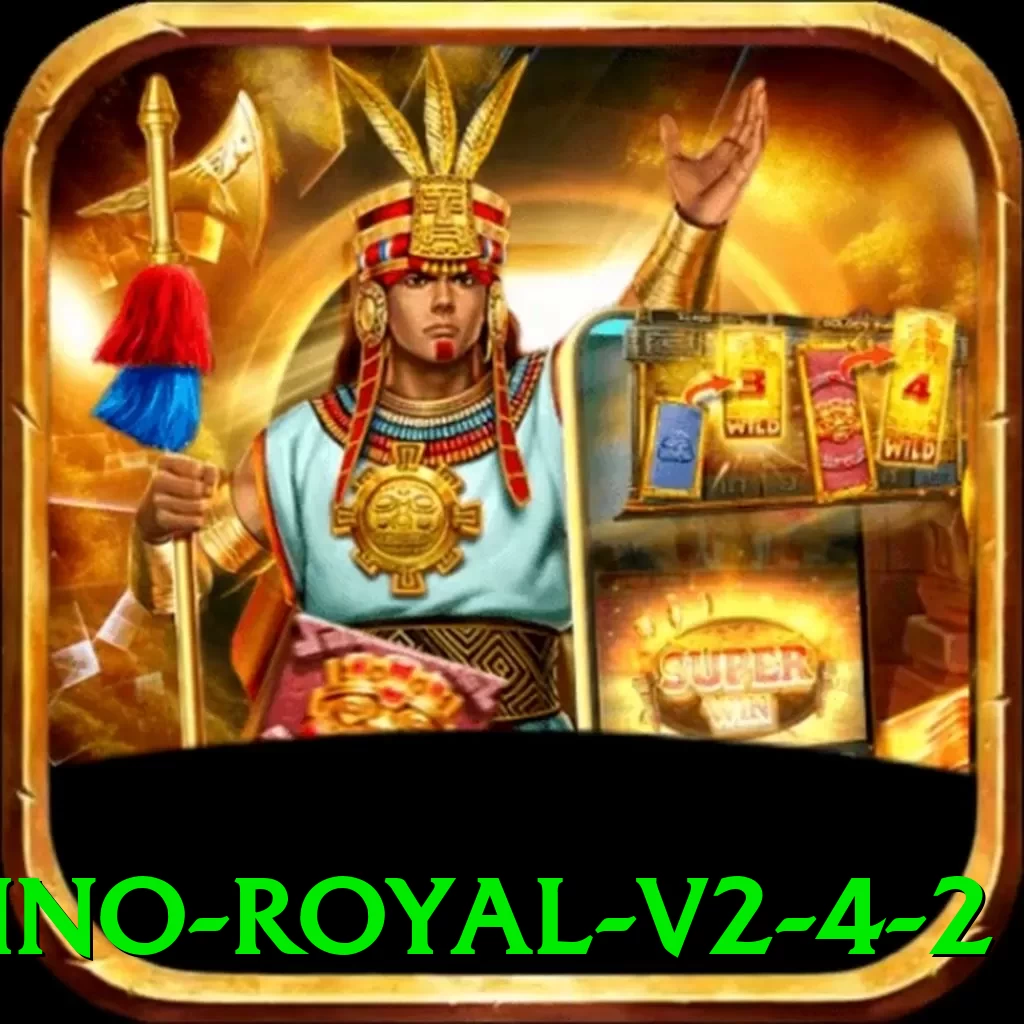 586bet Casino Royal v2.4.2 - plataforma