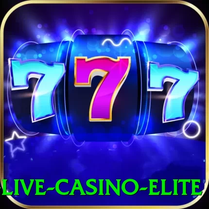 58e Live Casino Elite - plataforma