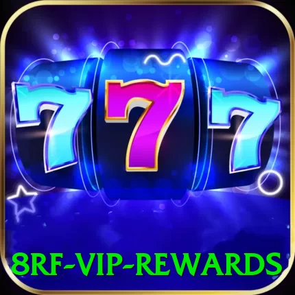 8rf VIP Rewards - plataforma