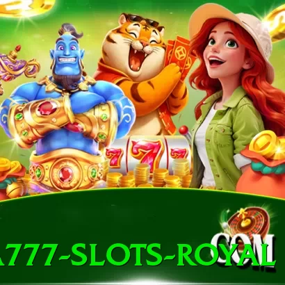 folha777 - Slots Royal - ✨ apk
