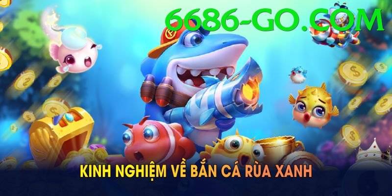 Game Bắn Cá Đổi Thưởng - 6686 - Game MOBA