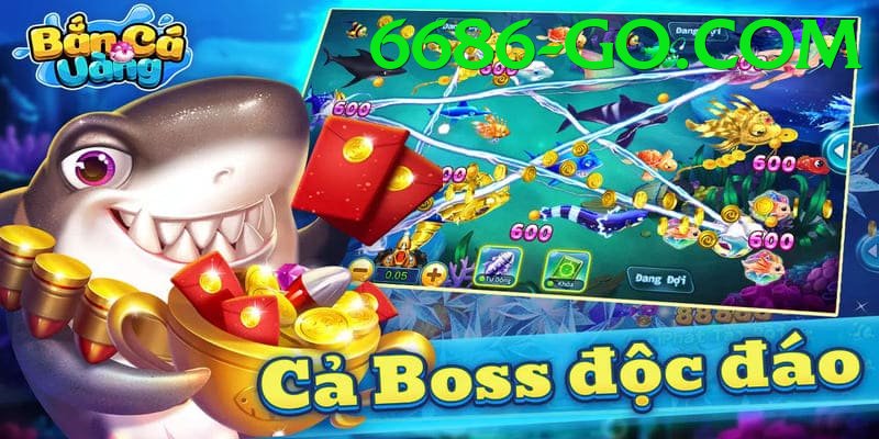 Bắn Cá 3D - Đồ họa hiện đại - Game sinh tồn