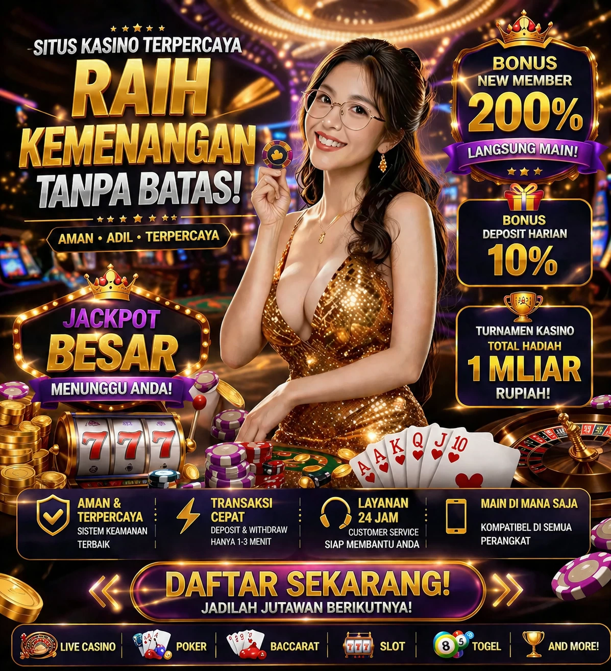 Roleta e blackjack 707bet