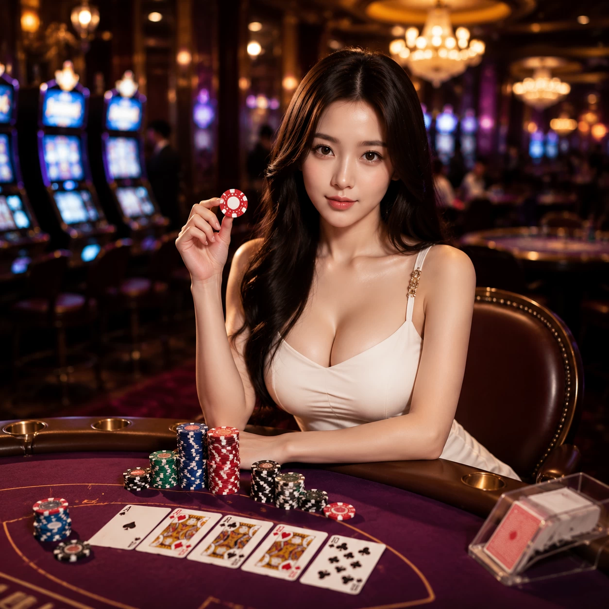 Cassino ao vivo 707bet dealers