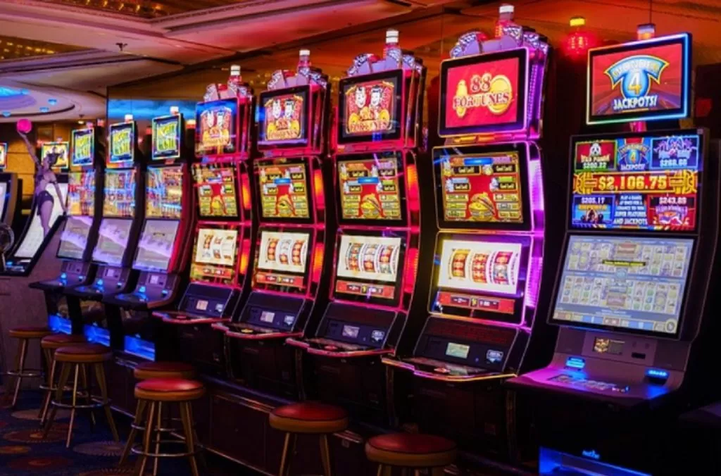 Slots 707bet - Sweet Bonanza e caça-níqueis populares