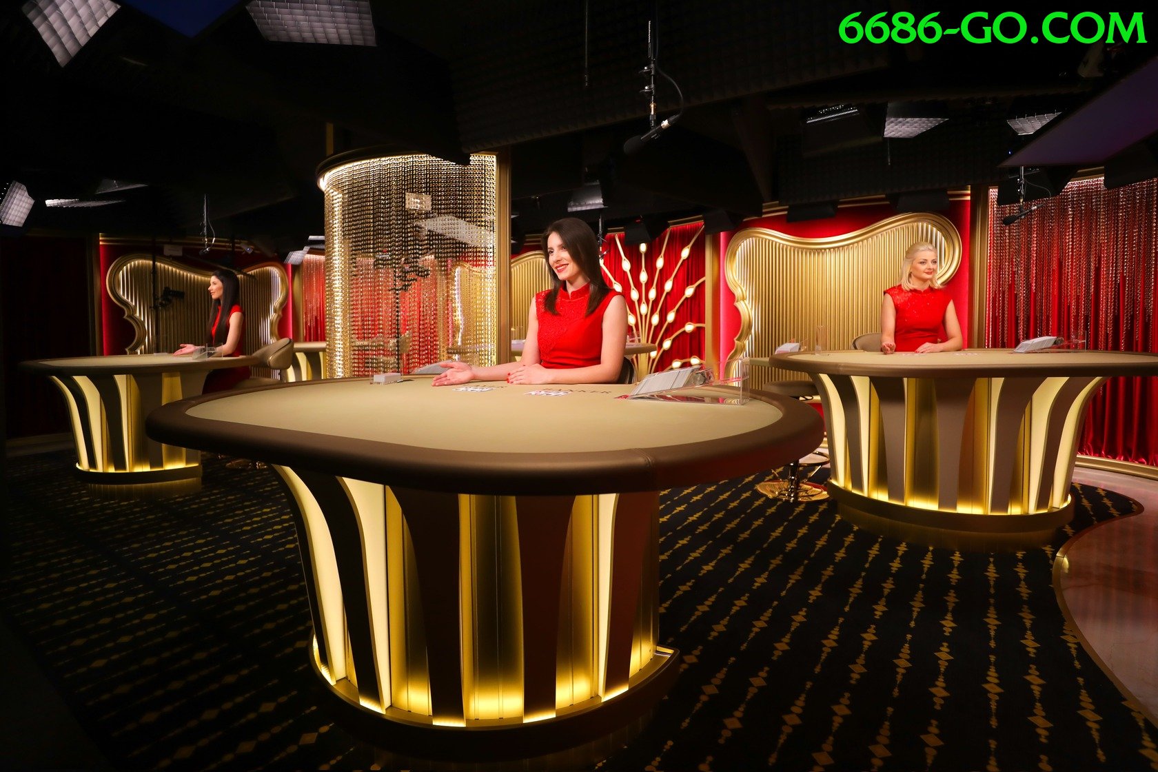 Sòng Bài Trực Tuyến - 6686 - Dành cho điện thoại cấu hình thấp