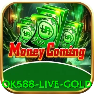 ok588 Live Gold - pak