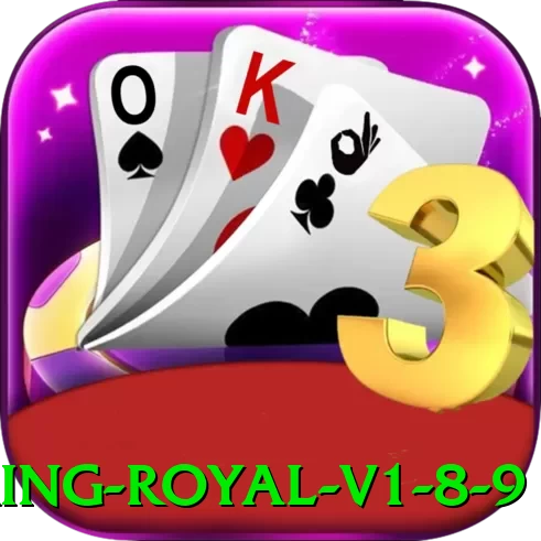 pg117 Gaming Royal v1.8.9 - app
