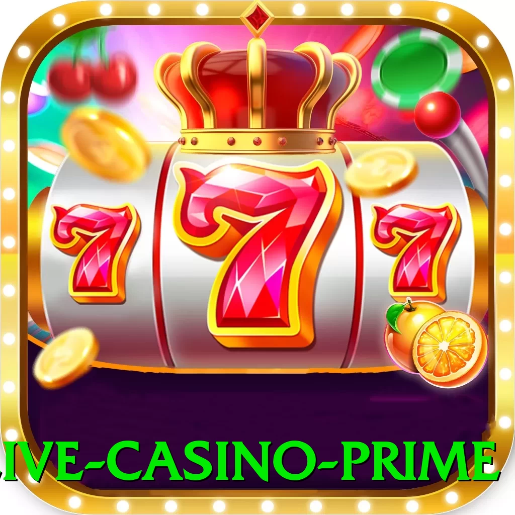 ppn7 Live Casino Prime - vip